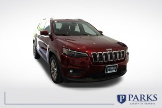 Used 2019 Jeep Cherokee Latitude Plus w/ Cold Weather Group image 1