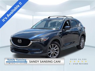 Used 2019 MAZDA CX-5 Grand Touring w/ GT Premium Package image 1