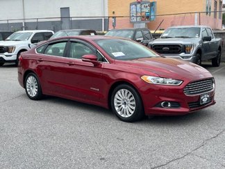 Certified 2016 Ford Fusion SE w/ Equipment Group 502A image 1