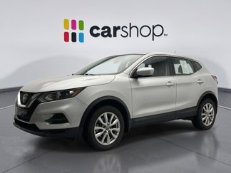 Used 2022 Nissan Rogue Sport S image 1