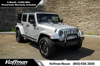Used 2009 Jeep Wrangler Unlimited Sahara w/ Dual Top Group image 1