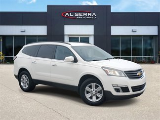 Used 2014 Chevrolet Traverse LT image 1