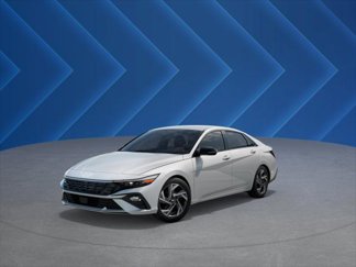 New 2025 Hyundai Elantra Sport image 1