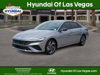 New 2025 Hyundai Elantra Sport image 1