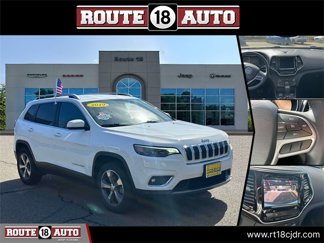 Used 2019 Jeep Cherokee Limited image 1