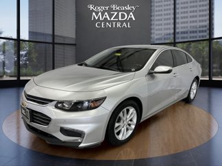 Used 2018 Chevrolet Malibu LT image 1