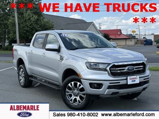 Used 2019 Ford Ranger Lariat w/ FX4 Off-Road Package image 1