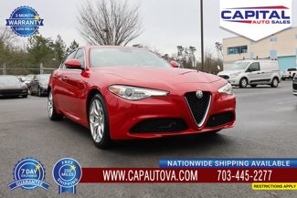 Used 2019 Alfa Romeo Giulia Ti image 1