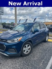 Used 2020 Chevrolet Trax LT w/ LT Convenience Package image 1