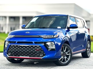 Used 2020 Kia Soul GT-Line image 1
