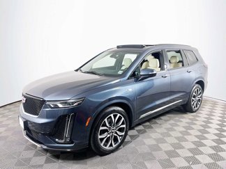 Used 2021 Cadillac XT6 Sport w/ LPO, Floor Liner Package image 1