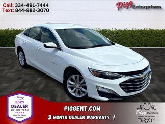 Used 2023 Chevrolet Malibu LT image 1
