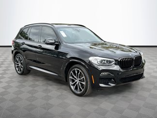 Used 2021 BMW X3 sDrive30i w/ M Sport Package image 1