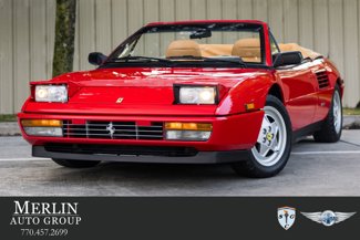 Used 1989 Ferrari Mondial T Cabriolet image 1