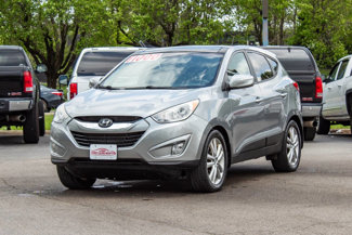 Used 2012 Hyundai Tucson Limited w/ Premium Pkg image 1