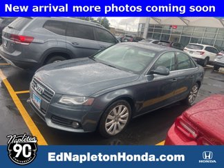 Used 2009 Audi A4 2.0T Premium Plus image 1
