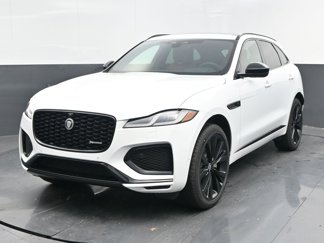 New 2025 Jaguar F-PACE R-Dynamic S image 1