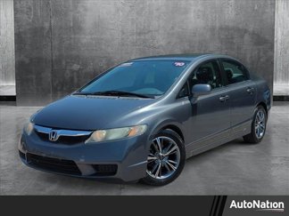 Used 2010 Honda Civic LX image 1