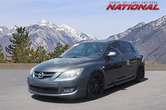 Used 2009 MAZDA MAZDASPEED3 Grand Touring image 1