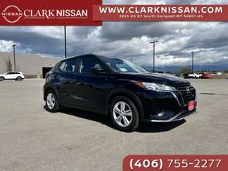 New 2024 Nissan Kicks S image 1