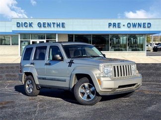 Used 2008 Jeep Liberty Sport w/ Popular Equipment Group image 1