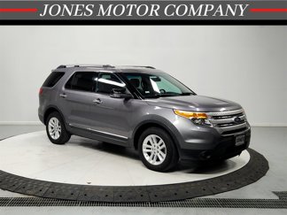 Used 2013 Ford Explorer XLT image 1
