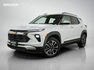 Used 2024 Chevrolet TrailBlazer LT w/ Convenience Package image 1