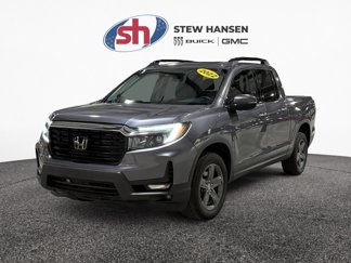 Used 2022 Honda Ridgeline RTL-E image 1