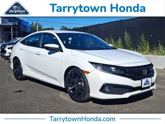 Used 2020 Honda Civic Sport image 1