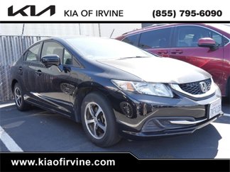 Used 2015 Honda Civic SE image 1