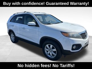 Used 2012 Kia Sorento LX w/ Convenience Pkg image 1