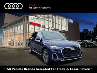 Certified 2022 Audi Q5 2.0T Premium w/ Convenience Package image 1