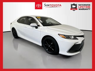 Used 2023 Toyota Camry LE image 1
