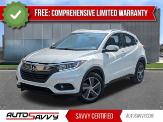 Used 2021 Honda HR-V EX image 1