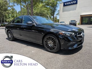 Used 2024 Mercedes-Benz C 300 Sedan image 1