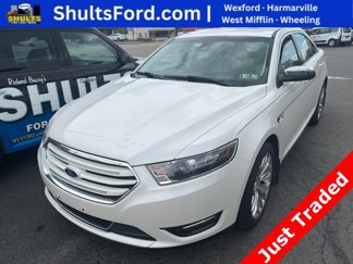 Used 2015 Ford Taurus Limited w/ Equipment Group 301A image 1