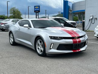 Used 2017 Chevrolet Camaro LS image 1