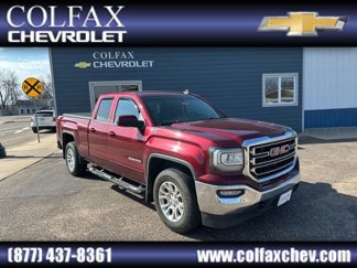 Used 2016 GMC Sierra 1500 SLE w/ SLE Value Package image 1