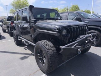 Used 2018 Jeep Wrangler Unlimited Sport S image 1