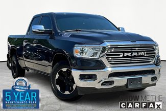 Used 2021 RAM 1500 Lone Star image 1