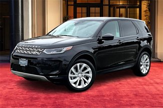 Used 2023 Land Rover Discovery Sport SE image 1