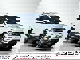 Used 2020 Volkswagen Tiguan SE image 1