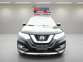 Used 2018 Nissan Rogue SV image 1