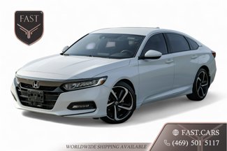 Used 2019 Honda Accord Sport image 1