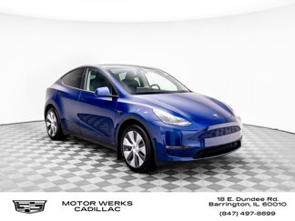 Used 2023 Tesla Model Y Long Range image 1