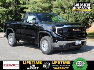 New 2024 GMC Sierra 1500 Pro w/ Pro Value Package image 1