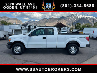 Used 2014 Ford F150 XL w/ Power Equipment Group image 1