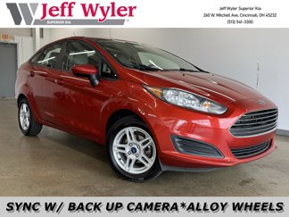 Used 2019 Ford Fiesta SE image 1