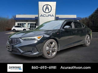 Used 2025 Acura Integra A-Spec image 1