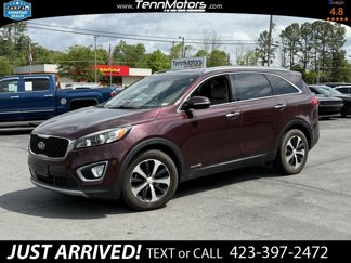 Used 2017 Kia Sorento EX w/ EX Advanced Touring Package image 1
